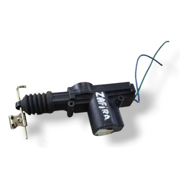 Trava Elétrica Universal Chevroletb Zafira 2008 2009 2010