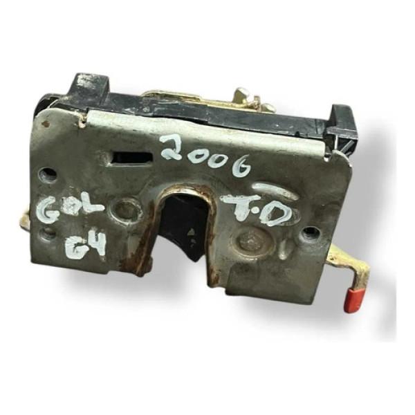 Fechadura Traseira Direita Volkswagen Gol G4 2009 2010 2011
