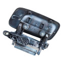 Maçaneta Externa Dianteira Direita Chevrolet Astra 1999/2005 Prateado Dianteira