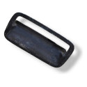 Moldura Maçaneta Externa Traseira Direita Gm Omega 1993 1994 Preto Dianteira/traseira