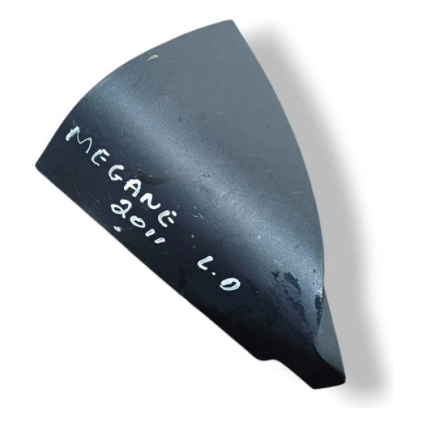 Acabamento Retrovisor Direito Renault Megane 10 820048331 Prateado
