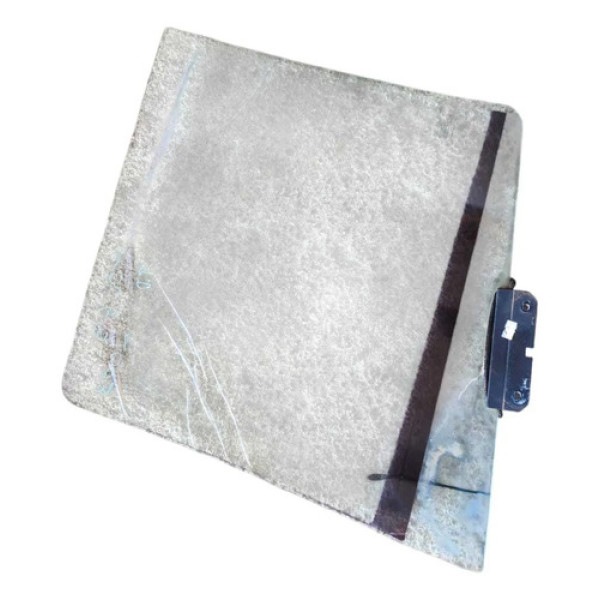 Vidro Porta Traseira Direita Vw Gol G2 G3 4p 1997/2002