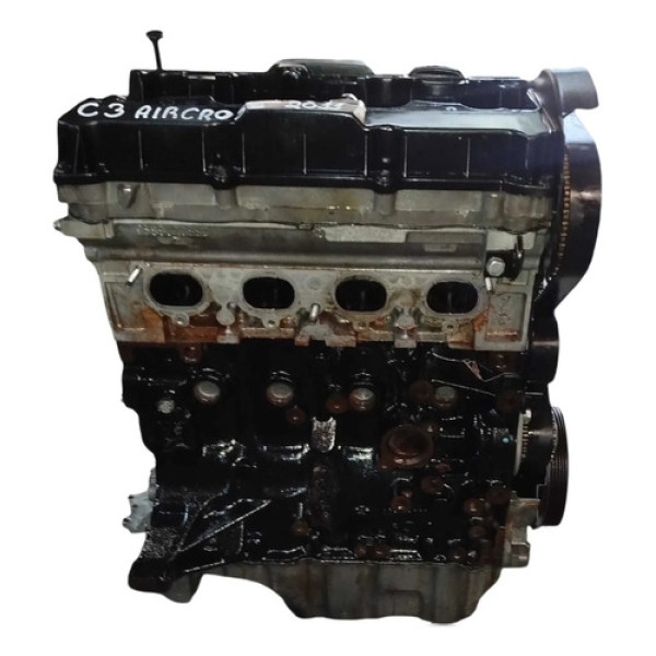 Motor Parcial 1.6  Citroën C3 Aircross 2011 2012 2013