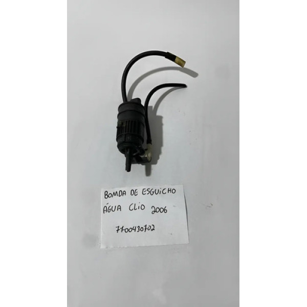 Bomba Esguicho Água Renault  Clio Exp 1.0  2006 7700430702