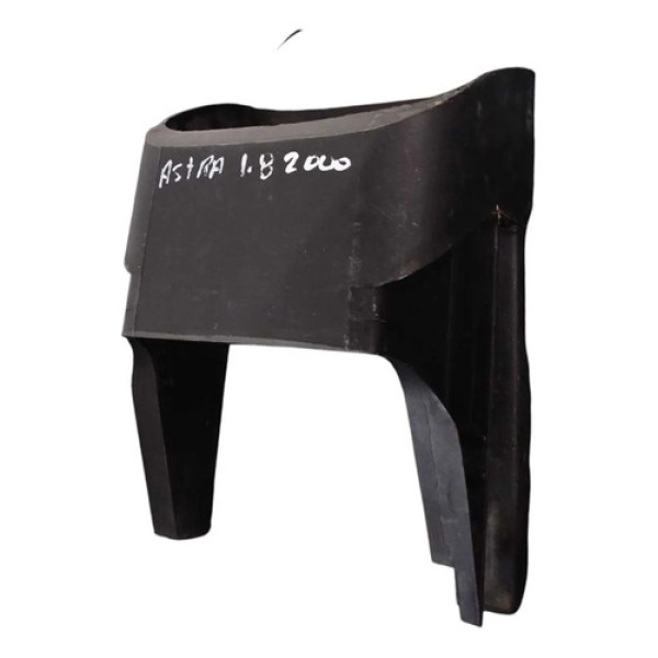 Moldura Coluna Painel Gm Astra 1.8 1998 1999 2000 90575437 Prateado