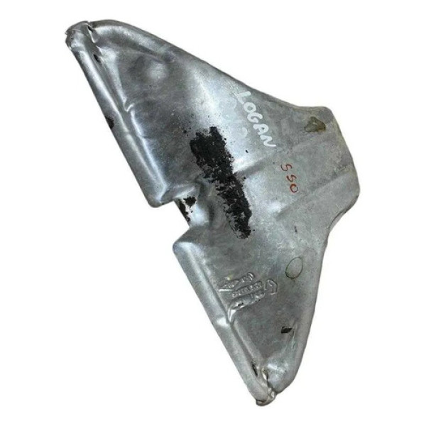 Defletor Calor Coletor Renault Logan 1.0 2012 8200667880