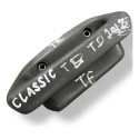 Puxador Porta Traseira Esquerda Gm Classic 2012 90430991 Preto