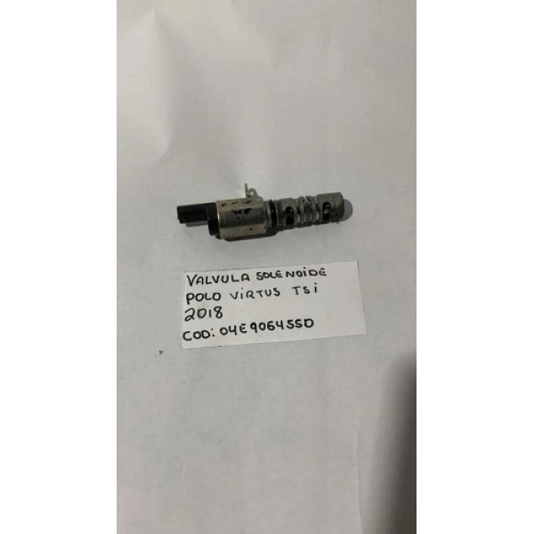 Valvula Solenoide Volkswagen Virtus/ Polo Tsi 18 04e9064550