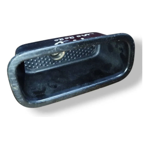 Puxador Porta Dianteira Direito Fiat Uno 2020 100218838dx Preto