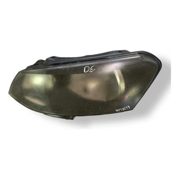 Farol Lado Esquerdo Volkswagen Voyage Gol 2014 Com Detalhe Esquerdo/motorista