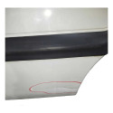 Porta Traseira Esquerda  Chevrolet  Zafira 2008 C/ Detalhe Traseira Esquerda Branco