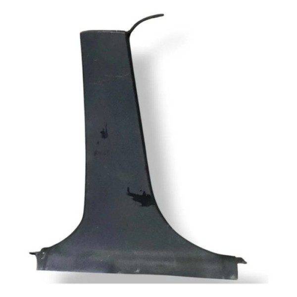 Acabamento Coluna Traseira Esquerda Fiat Stilo 7352951790 Preto