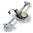 Maquina Vidro Traseiro Direito C/motor Vectra 2000 Jc578va