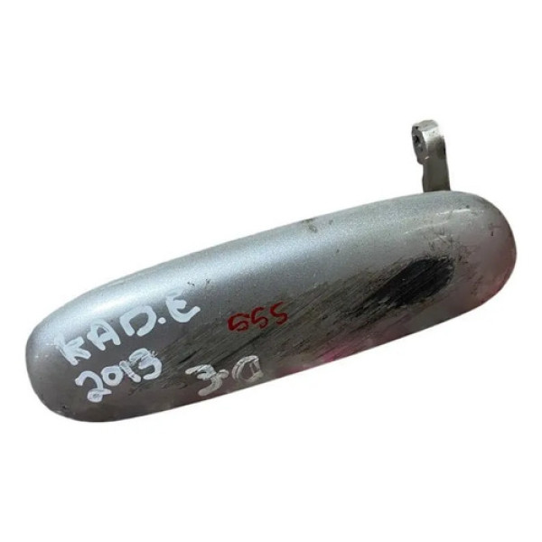Maçaneta Externa Dianteira Esquerda Ford Ka 1.0 2008 A 2013 Dianteira