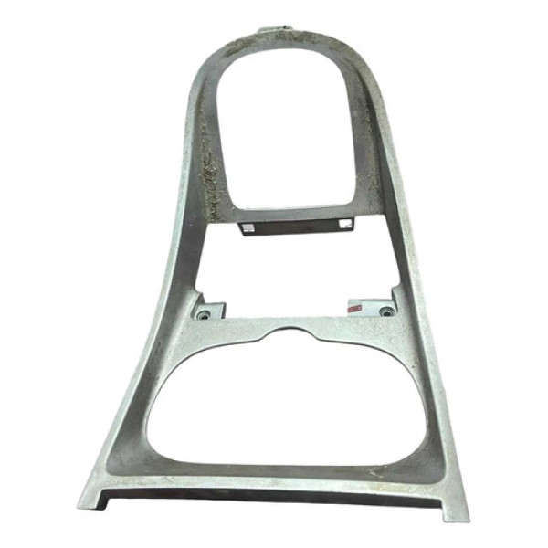 Moldura Console Central Peugeot 307 2.0 2004 2005 9636013877