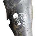 Defletor Protetor Escapamento Tanque  Astra Gls 2.0  2000