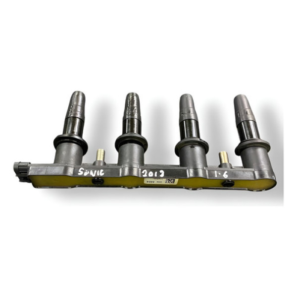 Bobina Ignição Chevrolet Sonic 1.6 2012 2013 2014 55584404