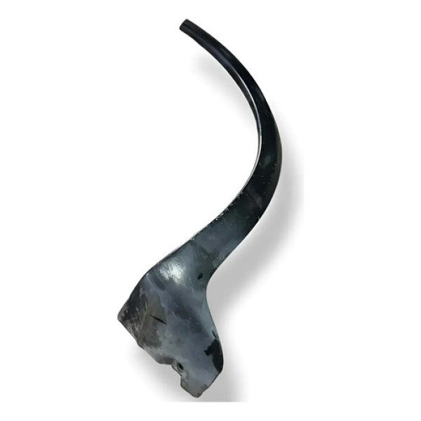 Moldura Paralama Tras Direito Chevrolet Corsa 2010 93396136 Preto