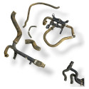 Kit Mangueira Água Chevrolet Corsa Classic 1.0 2010 2011 12