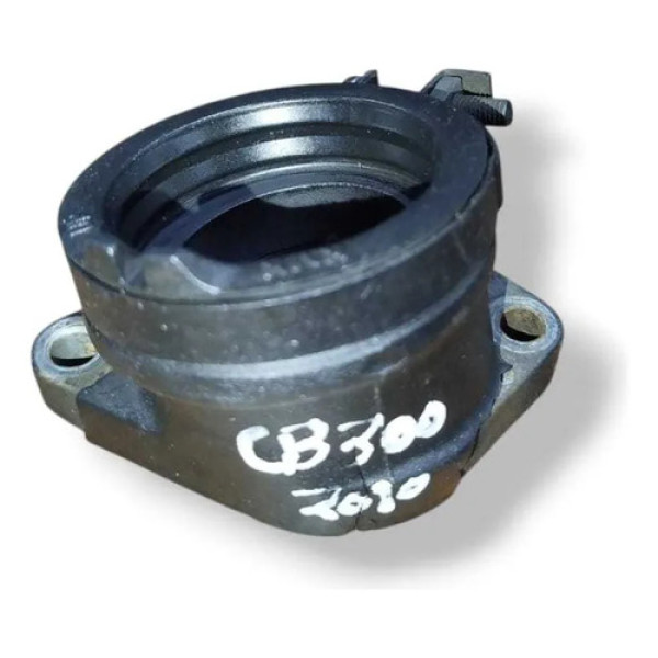 Isolador Junta Coletor Admissão Honda Cb 300r 2010 2011