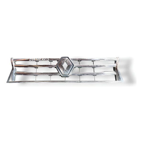 Grade Cromada Superior Radiador Renault  Duster 2015