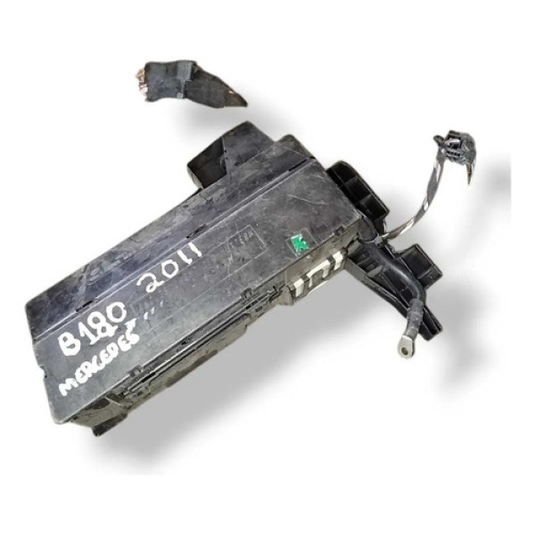 Caixa Fusível Mercedes B200 B180 2007 2008 2009 2010 2011