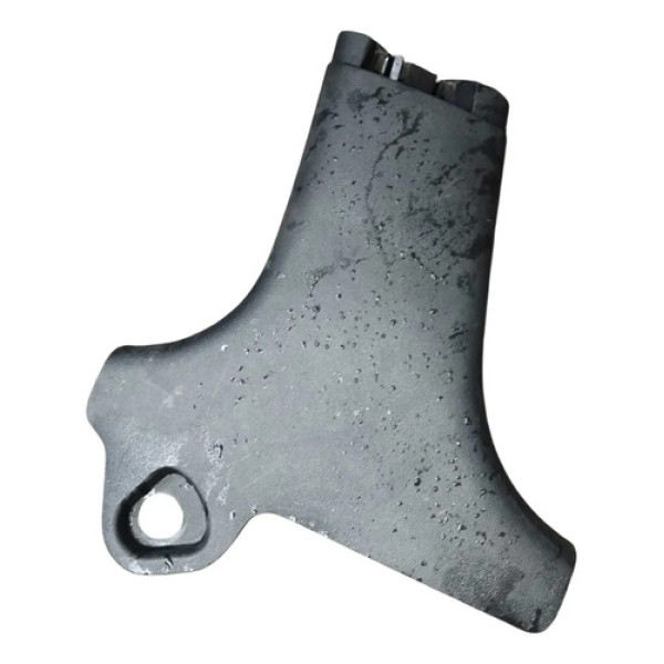 Acabamento Lateral Esquerda Peugeot 207 2012 9683617377