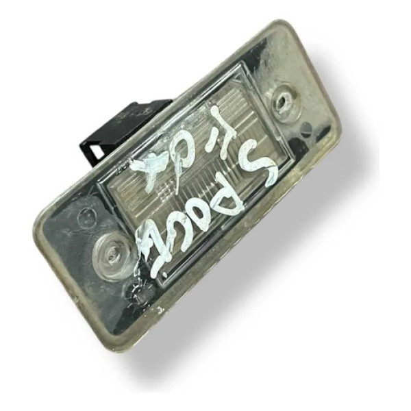 Lanterna Traseira Luz Placa Spacefox 2003 2004 6q5943021