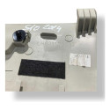 Acabamento Altura Coluna Painel Esquerdo Gm S10 Lh631170012