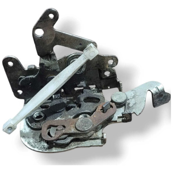 Fechadura Porta Dianteira Esquerda Fiat Uno 2004 2005 2006