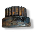 Engrenagem Virabrequim Chevrolet S10 2.4 2014 2015 90411766