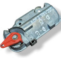 Suporte Maçaneta Externa Dianteira Esquerda Gm Vectra 2000 Prateado Dianteira