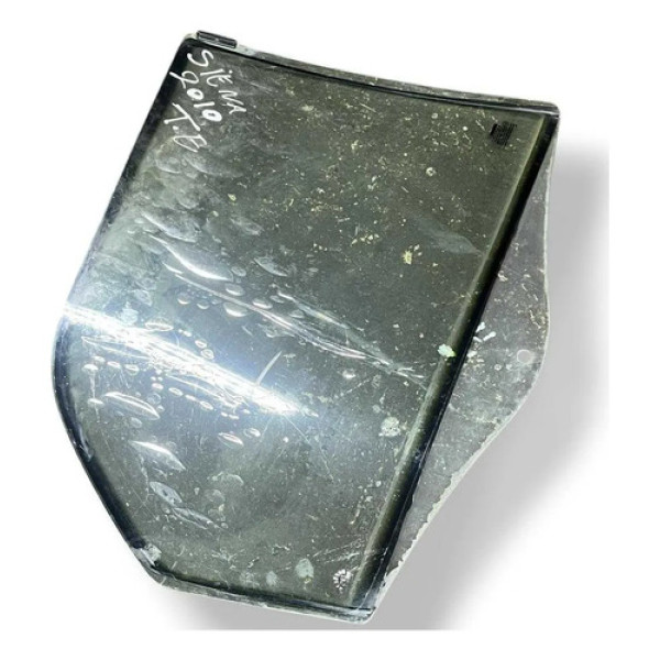 Vidro Porta Traseira Esquerda Fiat Siena 2010 2011 2012