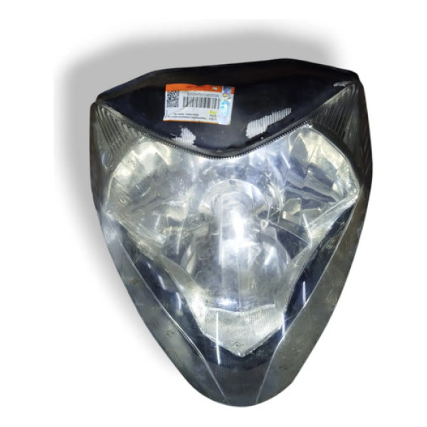 Farol Bloco Optico Honda Cb 300r 2009 2010 2011 2012 Ambos Lados