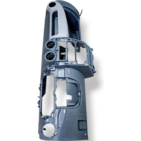 Capa Painel Tabelier Renault Sandero 2009 2010 2011 2012 13 Preto