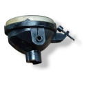 Farol Milha Esquerdo Chevrolet Sonic Sedán 2014 2015 198032b Branco