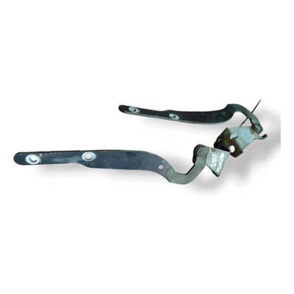 Par Braço Dobradiça Capo Chevrolet Vectra 1997 1998 A 2000