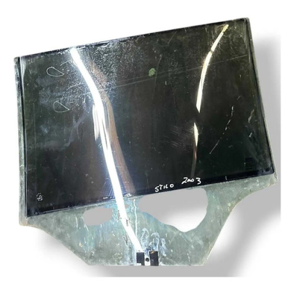 Vidro Porta Traseira Direita Fiat Stilo 2003 2004 2005 2006