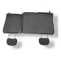 Encosto Banco Traseiro Chevrolet Meriva 2008 2009 2010 2011 Preto