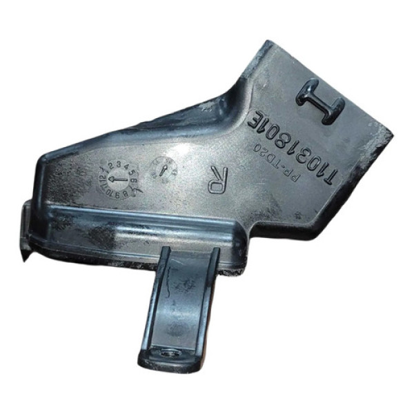 Suporte Caixa Ar Peugeot 208 2015 2016 2017 2018 T1031801e