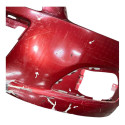 Parachoque Dianteiro Gm Sonic Sedán 2012 96694757 Detalhe Vermelho