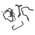 Kit Mangueiras Água Chevrolet Cobalt 1.8 2014 2015 2016 2017