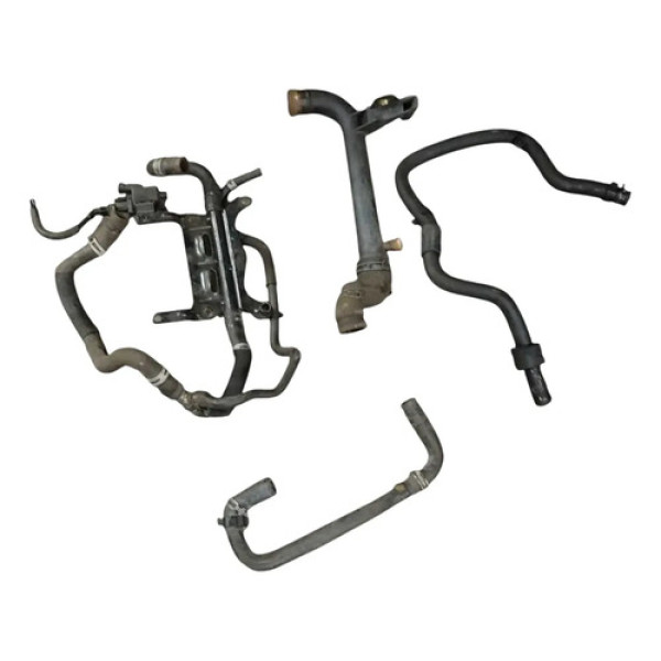 Kit Mangueiras Água Chevrolet Cobalt 1.8 2014 2015 2016 2017
