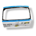 Tampa Traseira Porta Malas Chevrolet Blazer 2.4 2010 Detalhe Branco