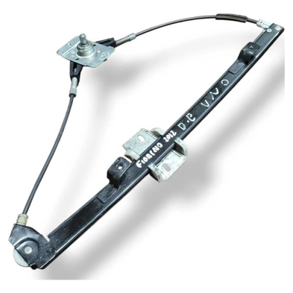 Maquina Vidro Manual Dianteira Esquerda Fiorino 12 500036670