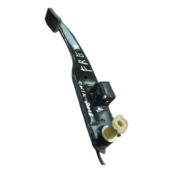 Pedal Freio Chevrolet Onix 1.0 2014 2015 2016 2017 2018 2019