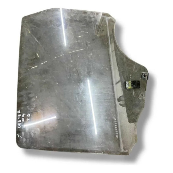 Vidro Porta Traseira Direita Renault Duster 2.0 2014 2015