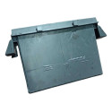 Moldura Rádio Porta Objetos Chevrolet Onix 2015 2016 Detalhe Preto