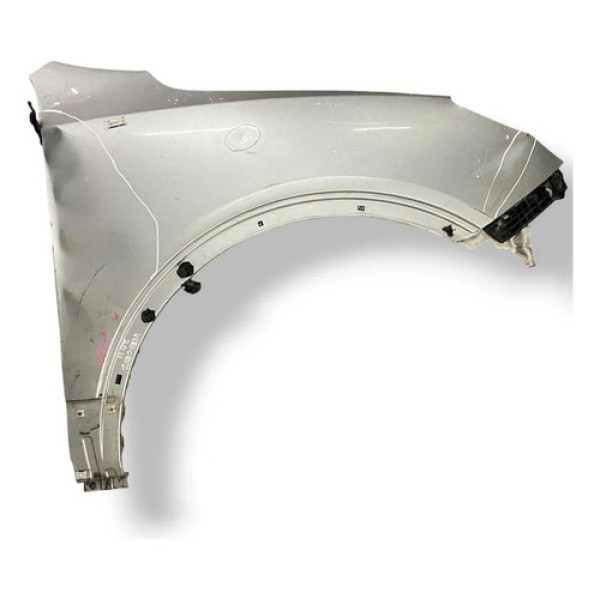 Paralama Lado Direito Hyundai Vera Cruz 2011 2012 Detalhe