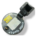 Portinhola Tanque Combustivel Corsa Classic 2008 - 90387427 Preto 2008